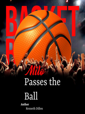 cover image of Milo Passes the Ball